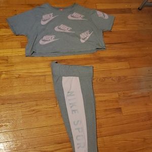 Nike Outfit!!